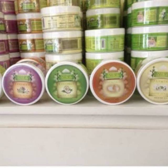 Cempaka bali spa Body scrub