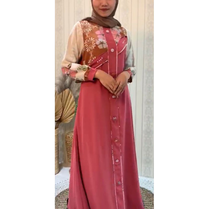 gamis Qorys