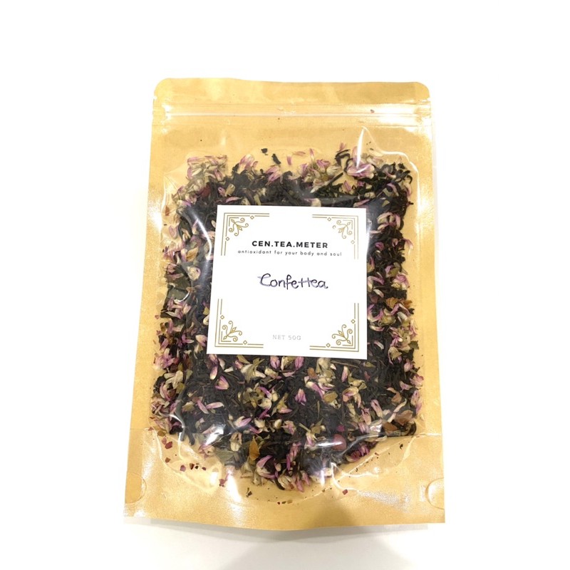 

Blended - Confettea Ziplock (50 gr)