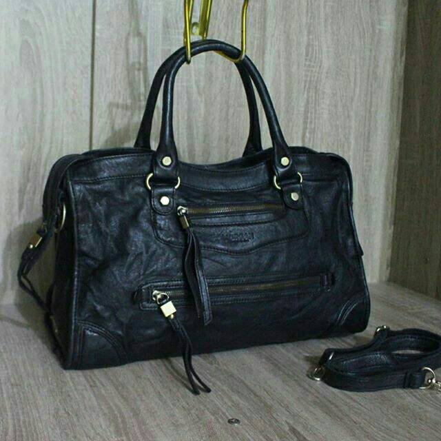 Morgan de toi City bag Preloved