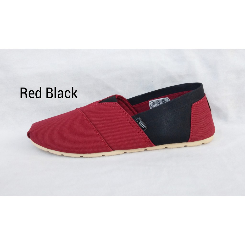 Sepatu slip on Pria dan Wanita Unisex Seven C-sepatu santai-sepatu kuliah-sepatu kerja-sepatu casual