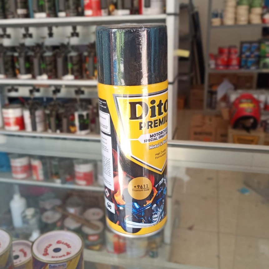 DITON PREMIUM 9611 TITANIUM GOLD