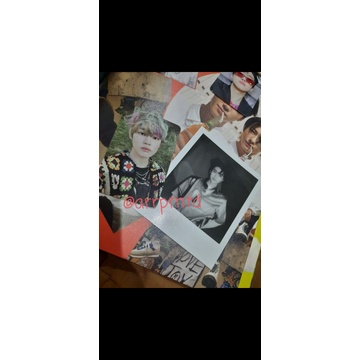 [BOOKED] jaemin pola hello future