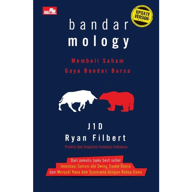 

[[COD]] Buku Bandarmology (Updated) oleh Ryan Filbert Wijaya HEMAT Kode 99