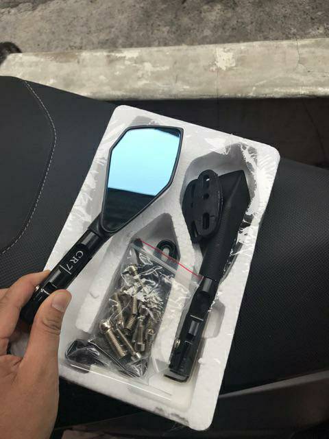 Spion Tomok V2 Universal CNC Nmax Aerox 155 Vixion Mio Beat Vario Scoopy Universal