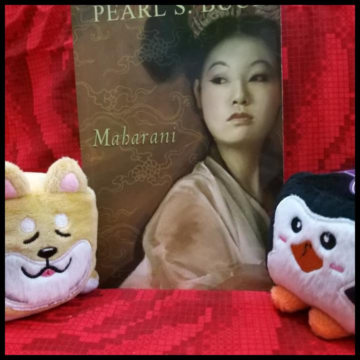 

NOVEL MAHARANI - PEARL S. BUCK