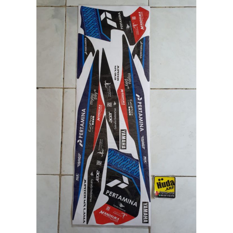 striping variasi jupiter mx lama
