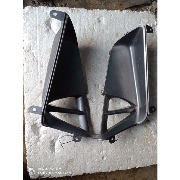 lubang tutup angin,sayap dalam,supra x 125 asli original,seken.