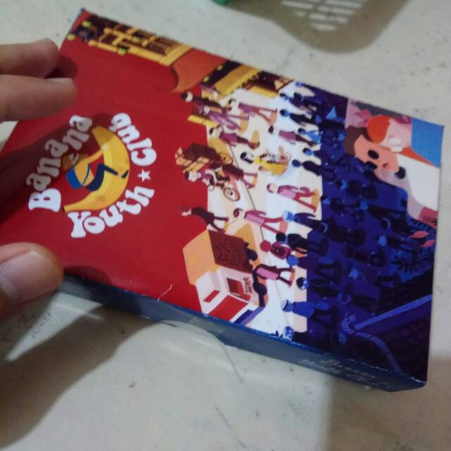 

Banana youth club