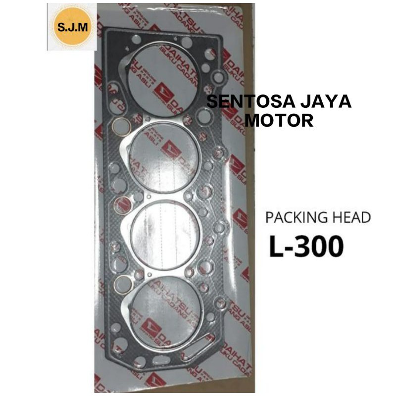 PAKING HEAD PAKING ONLY L300 BENSIN CANTER MD302890 ORIGINAL