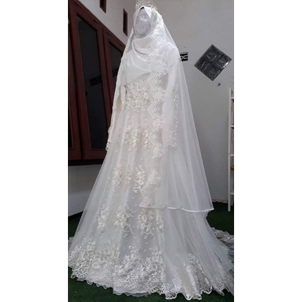 gsun akad syari putih