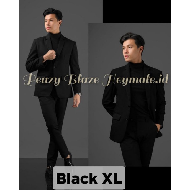 Peazy Blaze by Heymale id