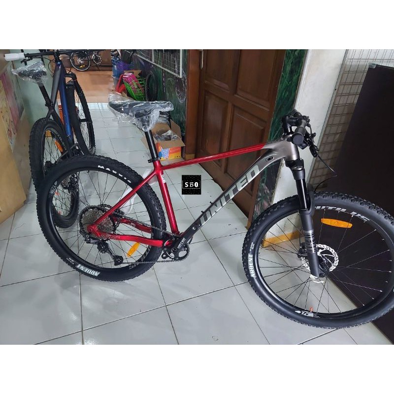 Sepeda MTB 27.5 29 United Clovis 5.10 Terbaru