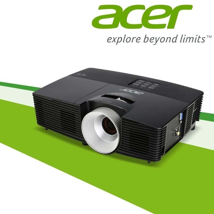 PROYEKTOR ACER 3200LUMENS /3D READY /DLP