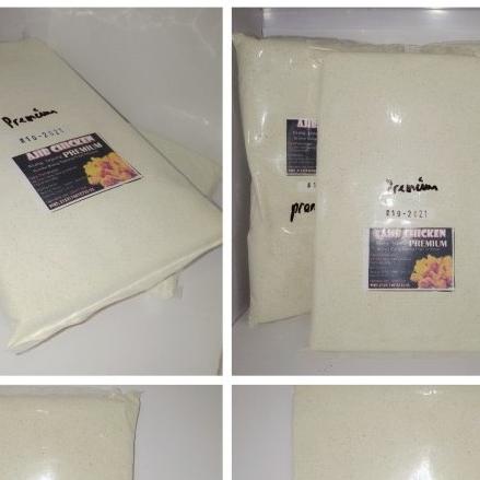 

Biang Tepung Ayam Premium 1000 gram - Bumbu Inti Tepung Fried Chickenn