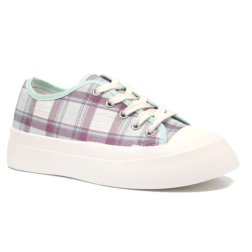 K47G PVN Nana Sepatu Sneakers Wanita Sport Shoes Mint 511