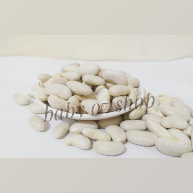 

Cannellini Bean 500 Gr / Cannelini / White Kidney Bean