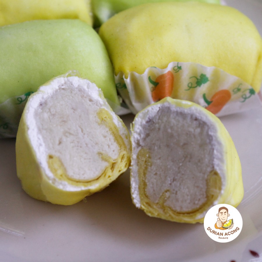 

Ssl09 Pancake Durian Medan