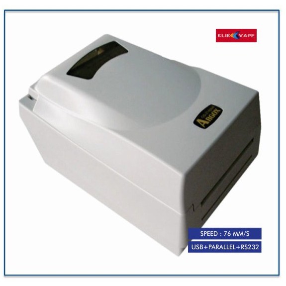 Printer Barcode Argox OS 214plus USB KlikVapeBandung