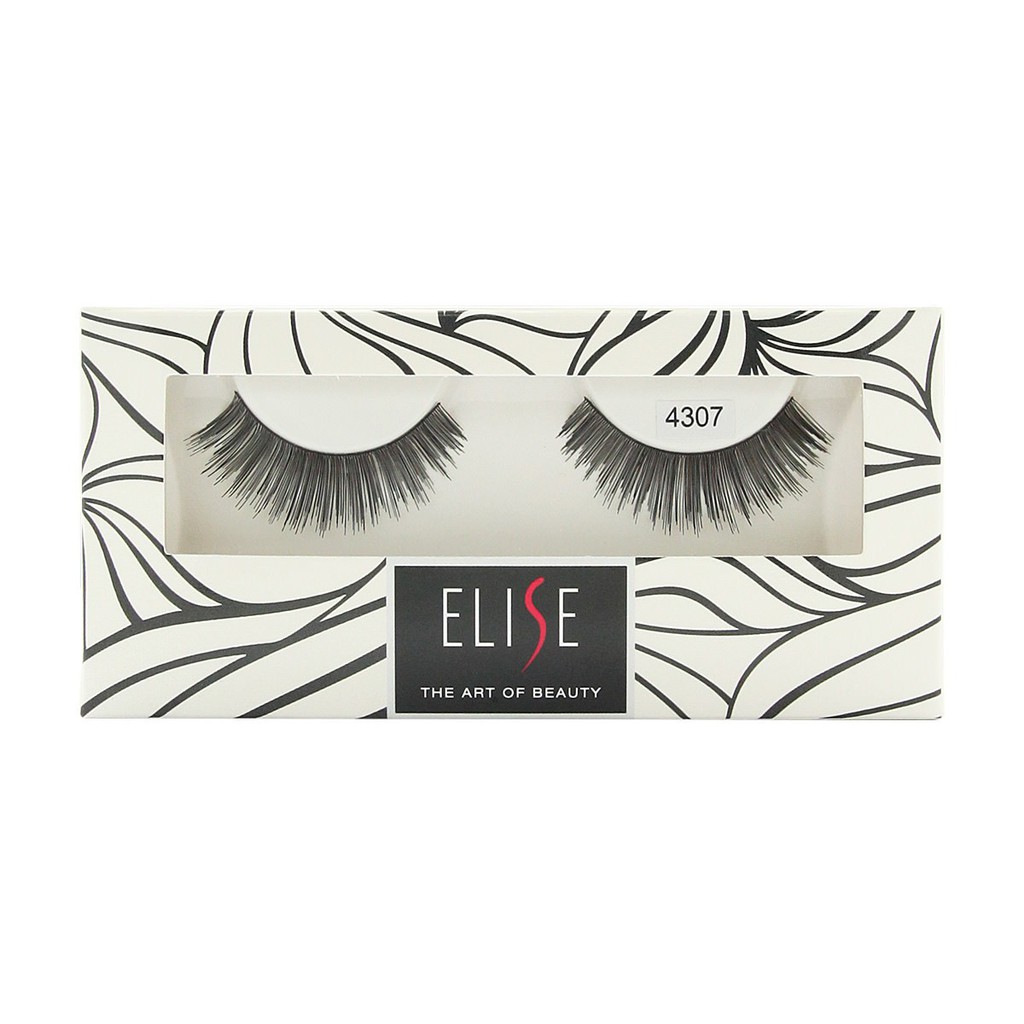 Elise – Bulu Mata Palsu (False Eyelashes) 4307