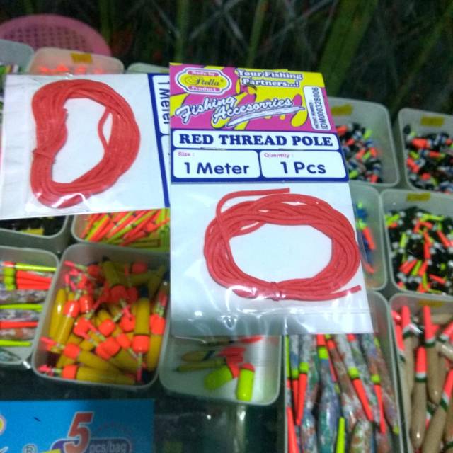 TALI PUCUKAN JORAN TEGEK