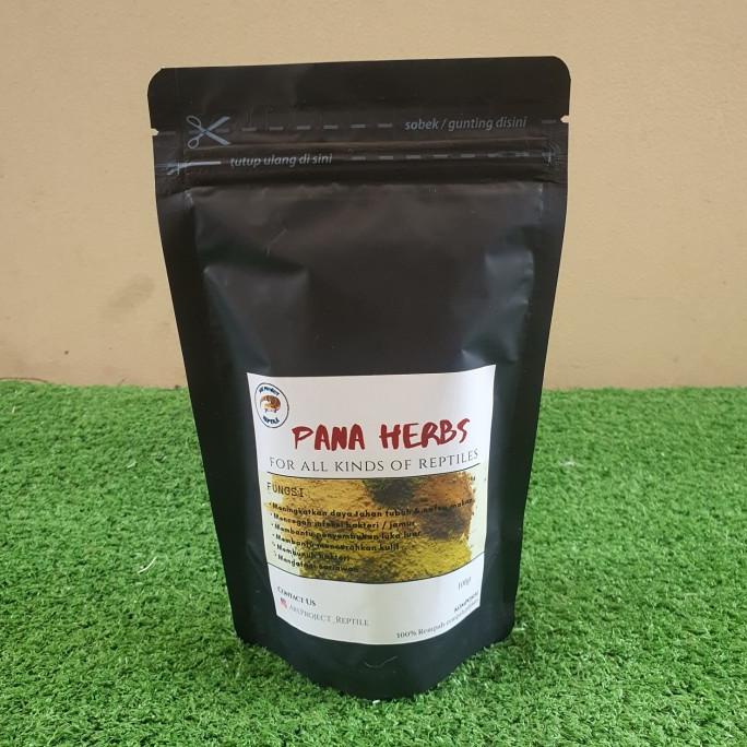 

Promo Awal tahun Pana herbs Medium 100gr Promo Awal tahun