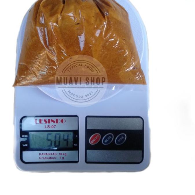 

❤[BIG ⚡ALE!!!]❤ [COD] PETIS MADURA IKAN TUNA ASLI KUALITAS SUPER 500 G produck terbaik