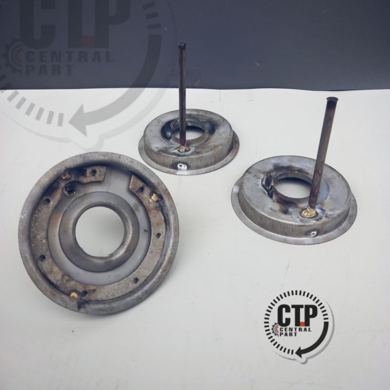 Sumuran tangki Ninja sumuran Bibir tengki Ninja