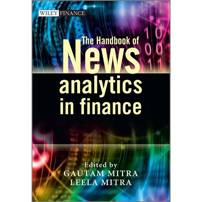 

Buku The Handbook of News Analytics in Finance - HARD COVER