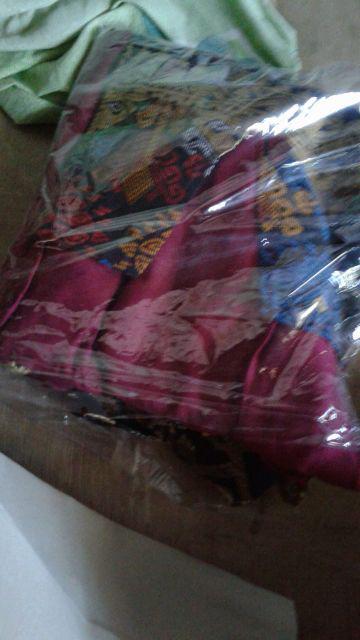 Best Seller !!! Batik Couple Family Sarimbit Barong Keluarga Ibu Ayah Dan Anak