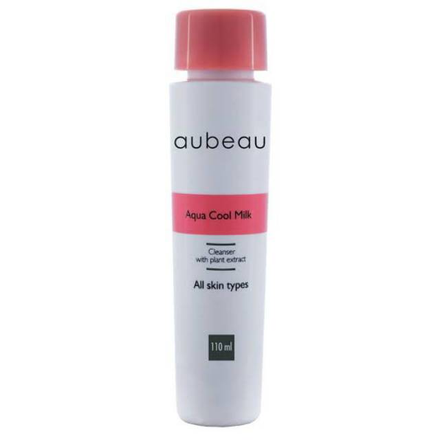 Aubeau Aqua Cool Milk 110ml