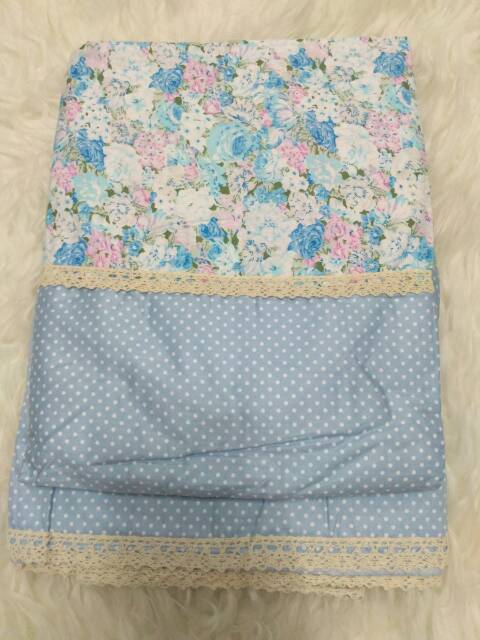 MUKENA KATUN JEPANG DEWASA (size BESAR)