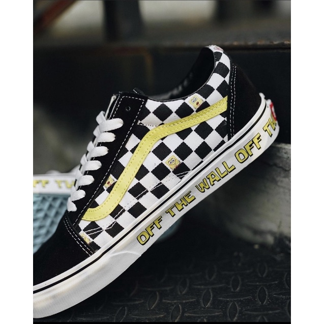 Vans Oldskool Spongebob OTW