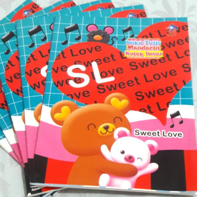 

Buku tulis