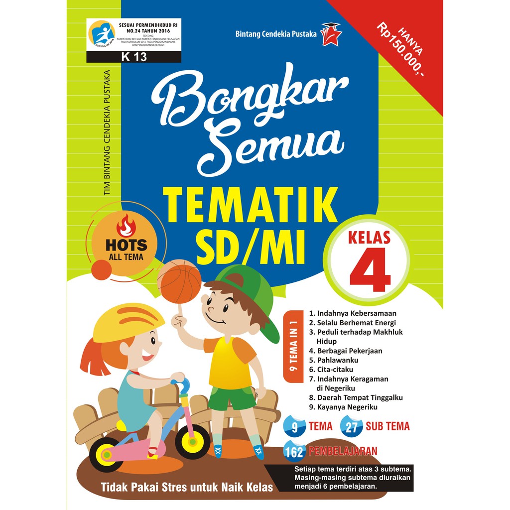 Buku Siswa Kelas 4 Tema 5 Pahlawanku Pdf - Info Berbagi Buku