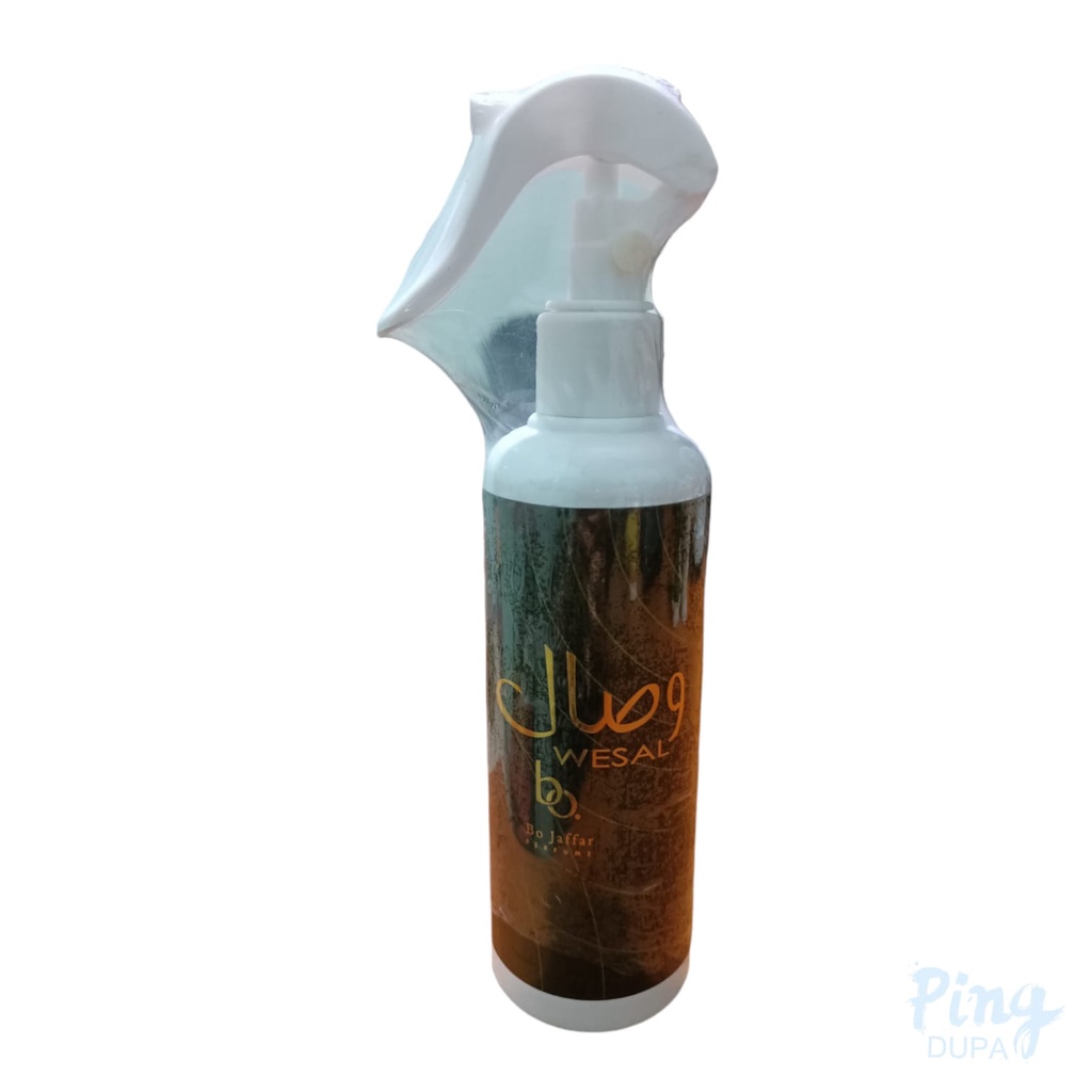 Pengharum Ruangan WESAL Fragrance Room Sprays for a fresh space no Alcohol 250ml Kualitas Original