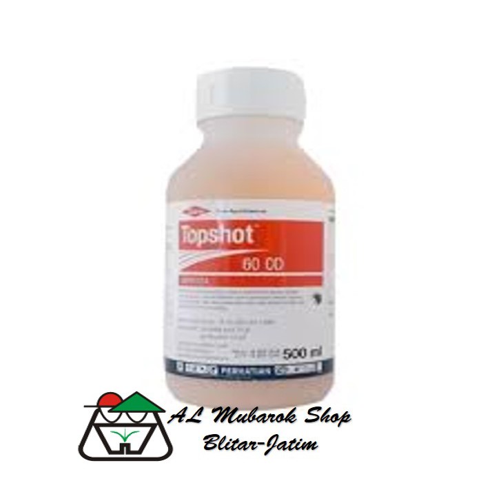 Topshot 500 ml