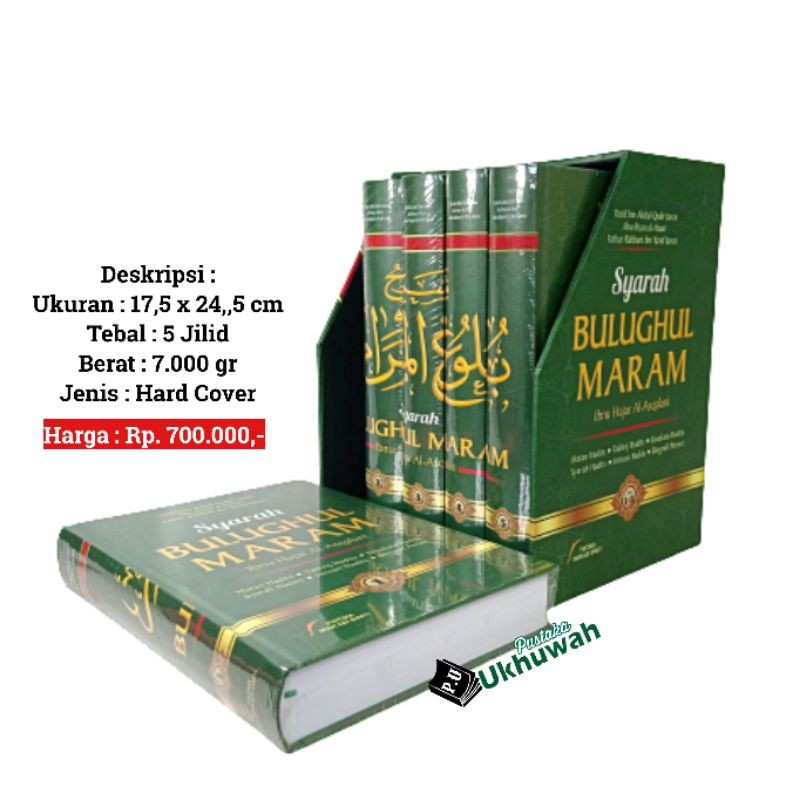Syarah Bulughul Maram Ibnu Hajar Al Asyqalani
