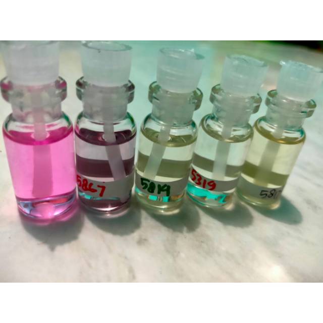 tester parfum my way isi 30pcs