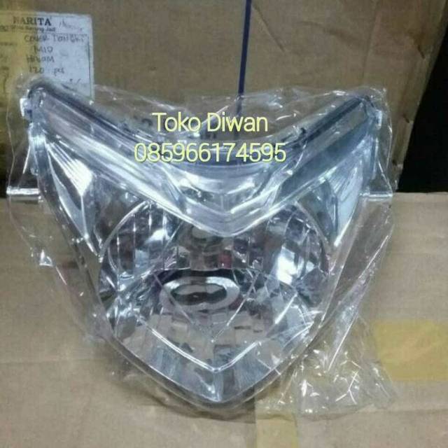 Lampu Utama Led Jupiter Mx 135 - LAMPURABI