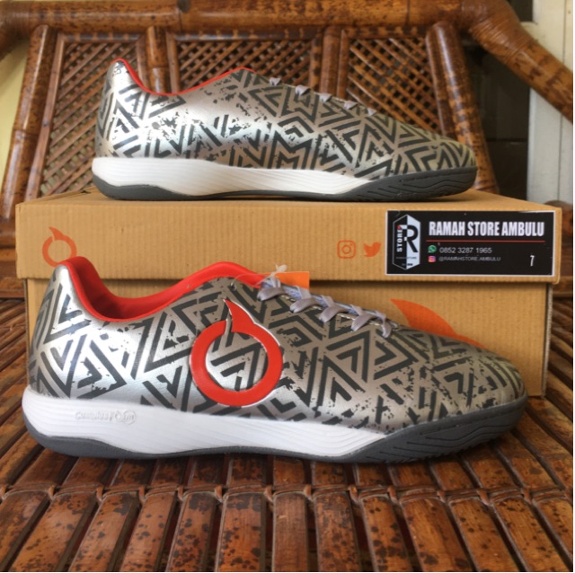 Ortuseight Jogosala Shockwave IN