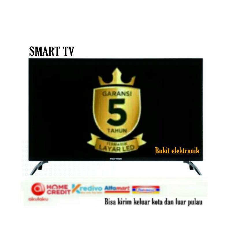 TV LED POLYTRON PLD32AG9953 PLD 32AG9953 SMART TV