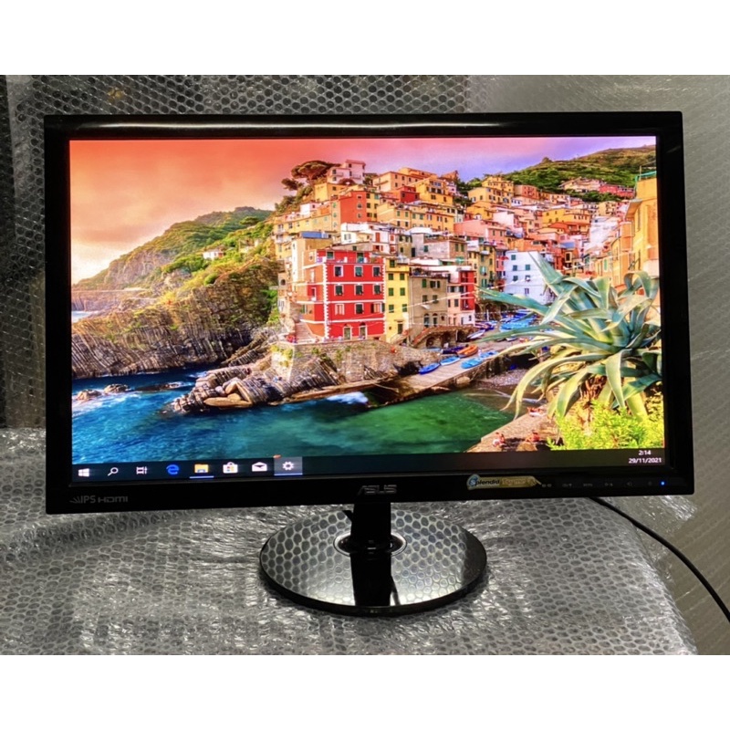 LED Monitor Komputer Asus VS239H-P Layar 23inch Wide IPS HDMI Second