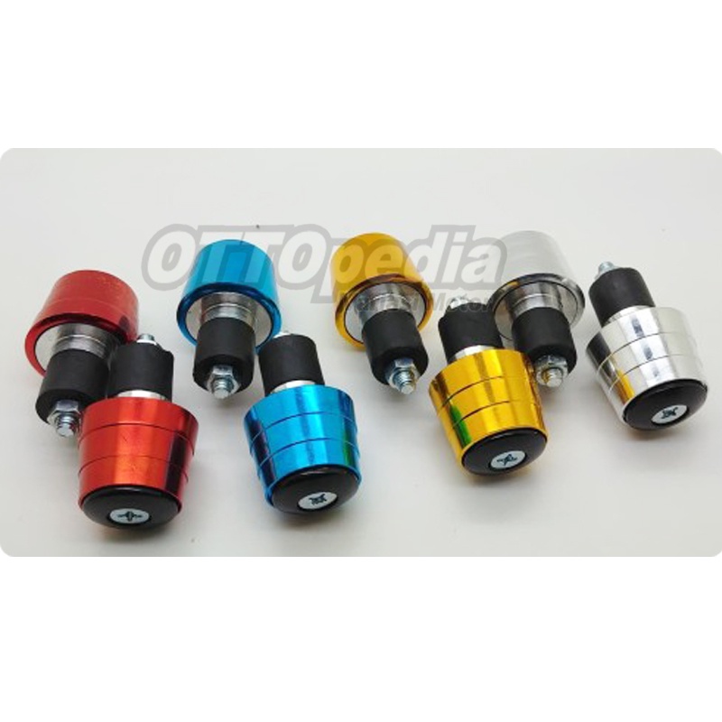 Jalu Bandul Stang Stir Setang Garis CNC Vario Karbu FI 110 125 150 Techno Spacy Spin Nex Axelo