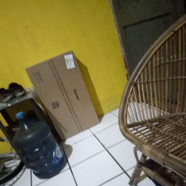 Rinnai - Kompor Gas 2 Tungku White Ri602e-w / Ri602ew Putih