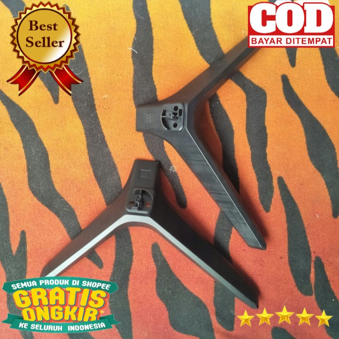 STAND DUDUKAN KAKI TV LG 43LJ500T 43LK50 43LK5000PTA 43LK500 43LJ500