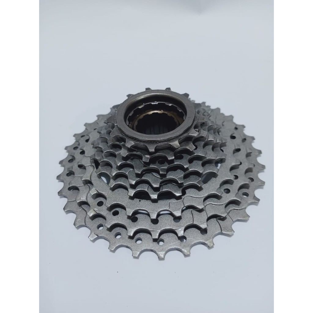 Sprocket 8 Speed 13-32T Pacific Ulir Drat Sprocket 8 Speed Ulir