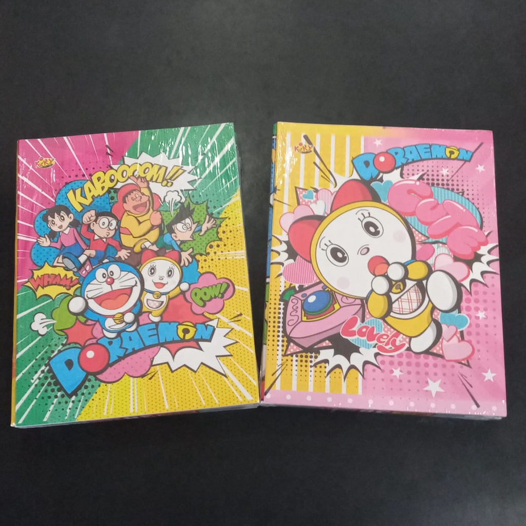 

BUKU TULIS KIKY 38 (PROMO HARGA TERMURAH)