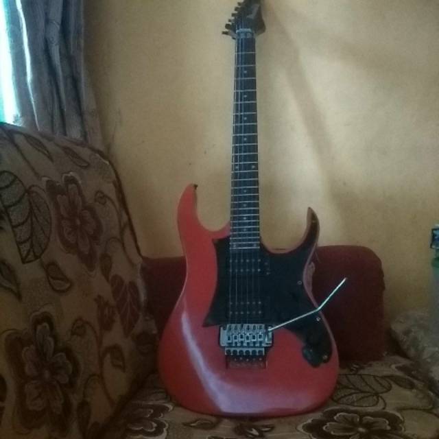 Ibanez gio