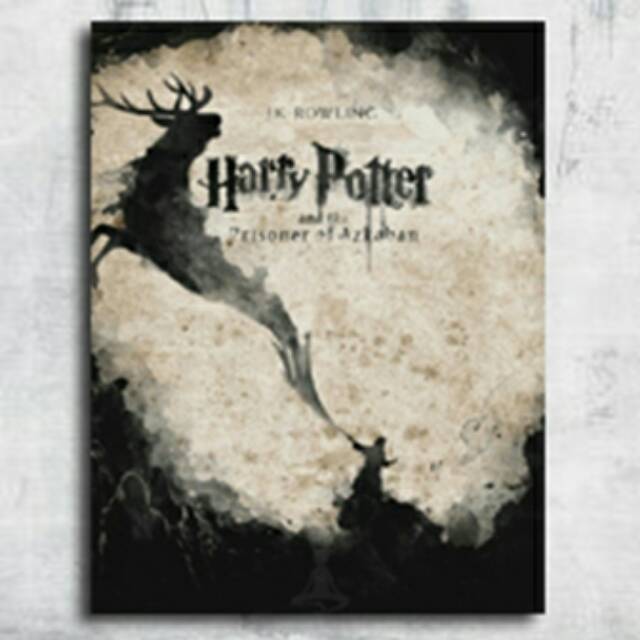 Jual Poster Harry Potter | Shopee Indonesia